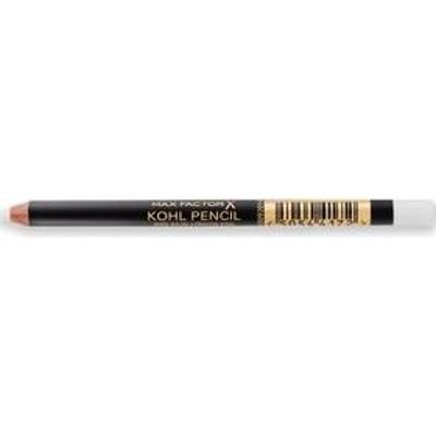 Max Factor Kohl Pencil kredka do oczu 010 White 1,2 g