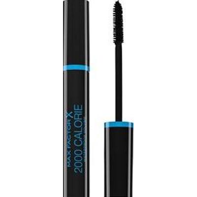 Max Factor 2000 Calorie Waterproof Volume Mascara wodoodporna mascara wydłużająca i pogrubiająca rzęsy Black 9 ml
