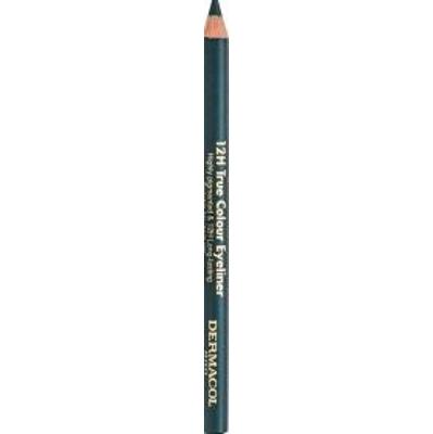 Dermacol 12H True Colour Eyeliner kredka do oczu 5 Green 2 g