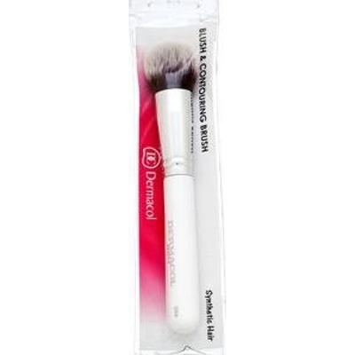 Dermacol Blush & Contouring Brush pędzel do konturowania D53