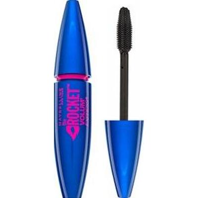 Maybelline The Rocket Volum' Express Mascara tusz wydłużająca i pogrubiająca rzęsy Very Black 9,6 ml