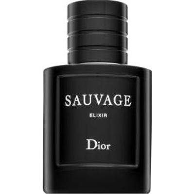 Dior (Christian Dior) Sauvage Elixir czyste perfumy dla mężczyzn 60 ml