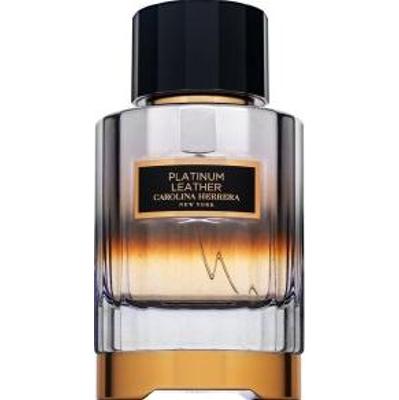 Carolina Herrera Platinum Leather woda perfumowana unisex 100 ml