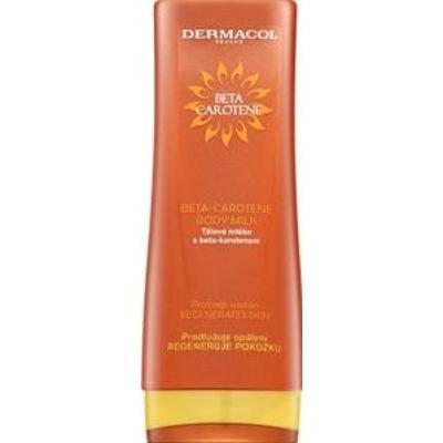 Dermacol Beta Carotene Body Milk krem do ciała służący przedłużeniu opalenizny 200 ml