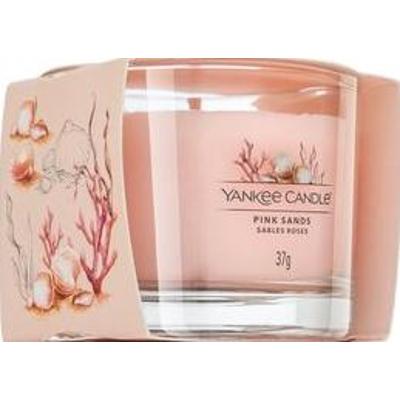 Yankee Candle Pink Sands świeca wotywna 37 g