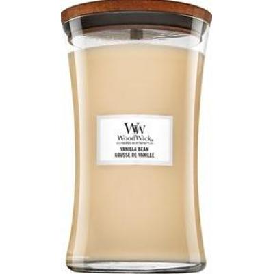 Woodwick Vanilla Bean świeca zapachowa 610 g