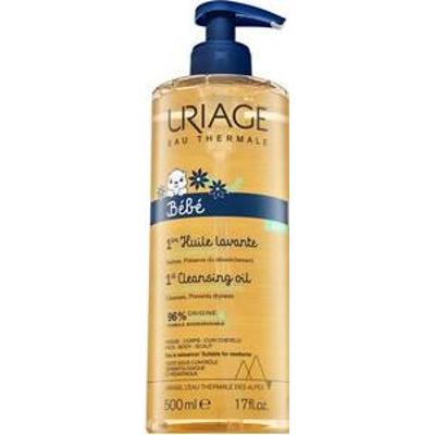 Uriage Bébé olejek oczyszczający 1st Cleansing Oil with Organic Edelweiss 500 ml