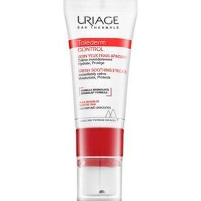 Uriage Toléderm Fresh Soothing Eyecare nawilżający krem do okolic oczu z formułą kojącą 15 ml