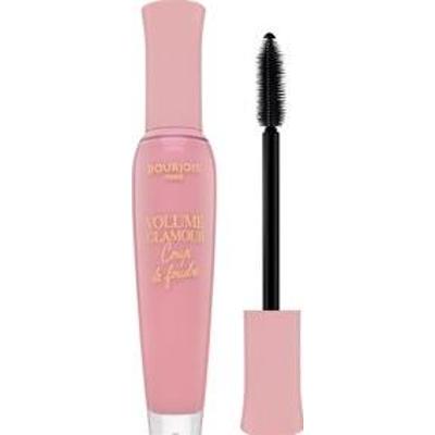 Bourjois Volume Glamour Mascara tusz wydłużająca i pogrubiająca rzęsy Black 7 ml