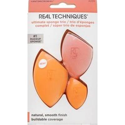 Real Techniques Ultimate Sponge Trio 3 pcs gąbka do makijaż