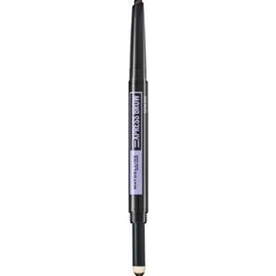 Maybelline Express Brow Duo Pencil kredka do brwi 2w1 Brunette 0,71 g