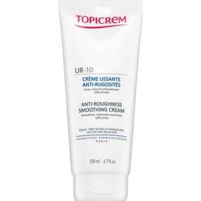 Topicrem UR-10 Anti-Roughness Smoothing Cream krem do ciała do bardzo suchej, wrażliwej skóry 200 ml