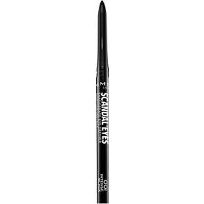 Rimmel London Scandal Eyes Exaggerate Eye Definer kredka do oczu 001 Intense Black 0,35 g