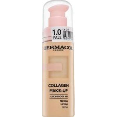 Dermacol Collagen Make-Up podkład 1.0 Pale 20 ml