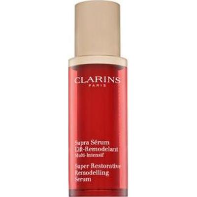 Clarins Super Restorative Remodelling Serum aktywne Serum do wygładzania konturów twarzy 30 ml