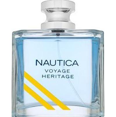 Nautica Voyage Heritage woda toaletowa dla mężczyzn 100 ml