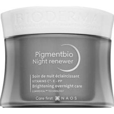 Bioderma Pigmentbio nocny krem żelowy Night Renewer 50 ml