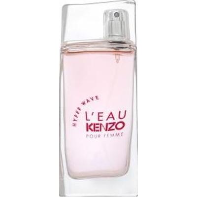 Kenzo L'Eau Kenzo Hyper Wave Pour Femme woda toaletowa dla kobiet 50 ml