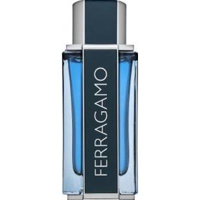 Salvatore Ferragamo Intense Leather woda perfumowana dla mężczyzn 100 ml