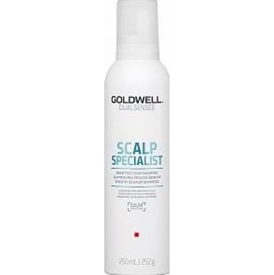 Goldwell Dualsenses Scalp Specialist Sensitive Foam Shampoo szampon do wrażliwej skóry głowy 250 ml