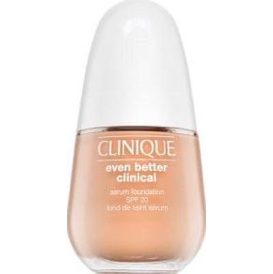 Clinique Even Better Clinical Serum Foundation SPF20 podkład w płynie z ujednolicającą i rozjaśniającą skórę formułą CN 28 Ivory 30 ml