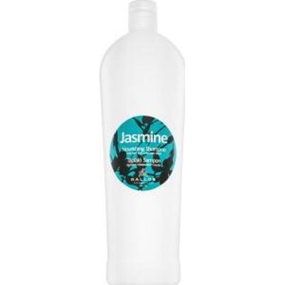 Kallos Jasmine Nourishing Shampoo szampon wzmacniający do włosów suchych i zniszczonych 1000 ml