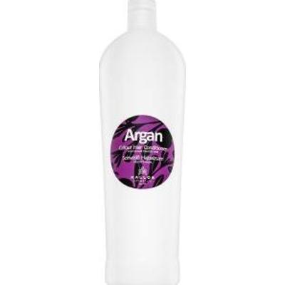 Kallos Argan Colour Hair Conditioner odżywka do włosów farbowanych 1000 ml