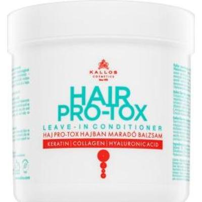 Kallos Hair Pro-Tox Leave-in Conditioner odżywka bez spłukiwania z keratyną 250 ml