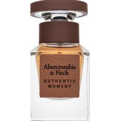 Abercrombie & Fitch Authentic Moment Man woda toaletowa dla mężczyzn 30 ml