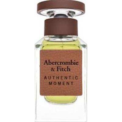 Abercrombie & Fitch Authentic Moment Man woda toaletowa dla mężczyzn 50 ml