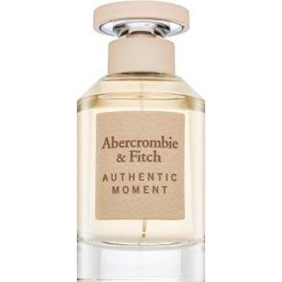 Abercrombie & Fitch Authentic Moment Woman woda perfumowana dla kobiet 100 ml