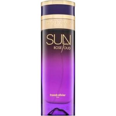 Franck Olivier Sun Java Rose Oud woda perfumowana dla kobiet 75 ml