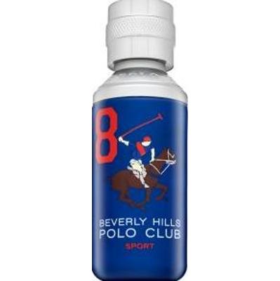 Beverly Hills Polo Club 8 Sport woda toaletowa dla mężczyzn 100 ml