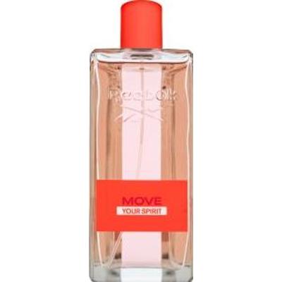 Reebok Move Your Spirit woda toaletowa dla kobiet 100 ml