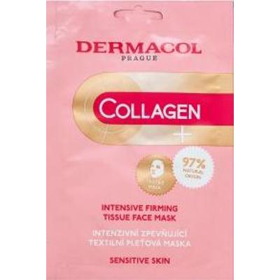 Dermacol Collagen+ maska nawilżająca w płacie Intensive Firming Tissue Face Mask