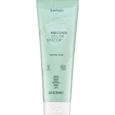 Kemon Yo Cond Color System Toning Cond odżywka tonizująca dla ożywienia koloru Platinum 250 ml