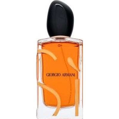 Armani (Giorgio Armani) Sí Intense woda perfumowana dla kobiet 100 ml