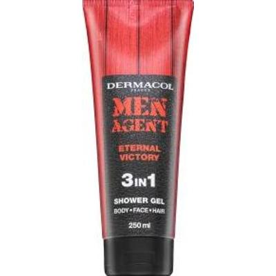 Dermacol Men Agent żel pod prysznic Eternal Victory 3in1 Shower Gel 250 ml