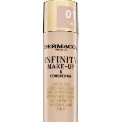 Dermacol Infinity Make-Up & Corrector makijaż i korektor 01 Fair 20 g