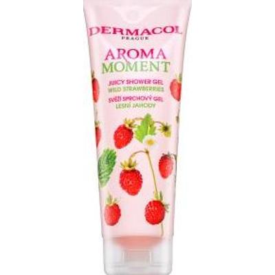 Dermacol Aroma Moment żel pod prysznic Shower Gel Wild Strawberries 250 ml