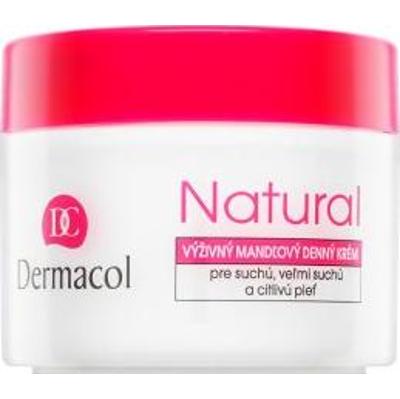 Dermacol Natural krem na dzień Nourishing Almond Day Cream 50 ml