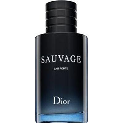 Dior (Christian Dior) Sauvage Eau Forte czyste perfumy dla mężczyzn 100 ml
