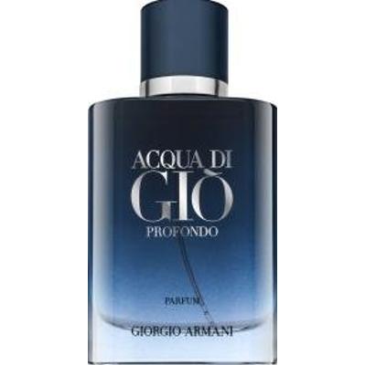 Armani (Giorgio Armani) Acqua di Gio Profondo Parfum czyste perfumy dla mężczyzn 50 ml