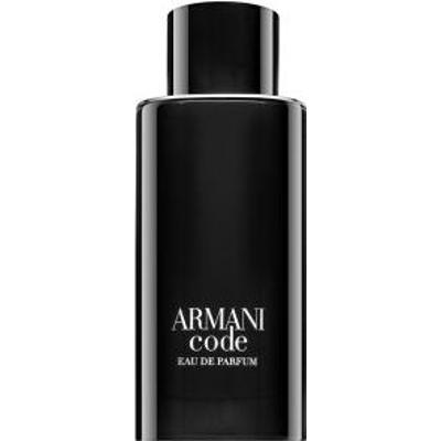 Armani (Giorgio Armani) Code Pour Homme 2024 woda perfumowana dla mężczyzn Refillable 125 ml
