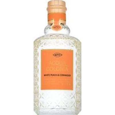 4711 Acqua Colonia White Peach & Coriander woda kolońska unisex 100 ml