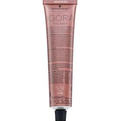 Schwarzkopf Professional Igora Color10 profesjonalna permanentna farba do włosów 5-12 60 ml
