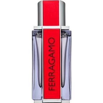 Salvatore Ferragamo Ferragamo Red Leather woda perfumowana dla mężczyzn 50 ml
