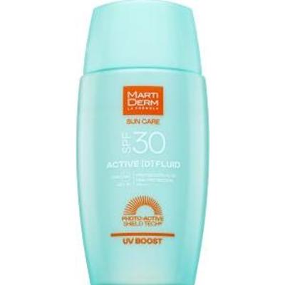 Martiderm Sun Care fluid do opalania Active (D) Fluid SPF 30 50 ml