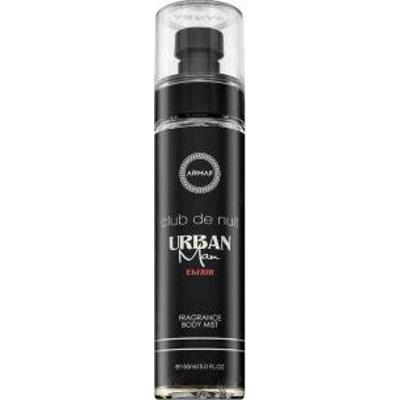 Armaf Club de Nuit Urban Man Elixir spray do ciała dla mężczyzn 150 ml