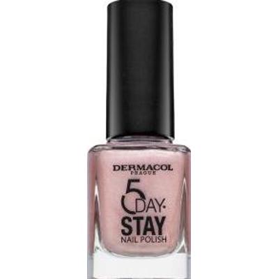 Dermacol 5 Day Stay Nail Polish lakier do paznokci 03 Secret Wish 11 ml